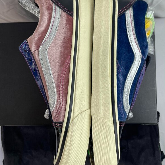 Vans Og Old Skool Lx (Sinner’s sclb)VN0A38FW03E,Men’s Sz US 4, Women's Sz US 5.5 - Picture 12 of 16